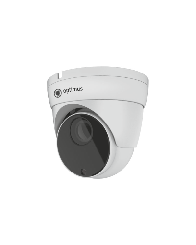 IP-P045.0(2.7-13.5)D Basic. Видеокамера IP купольная. Optimus в Коломне