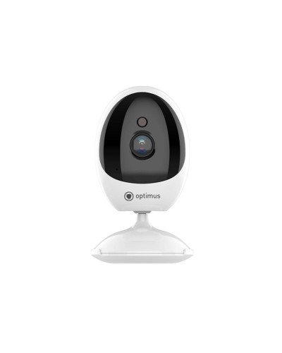 IP-H062.1(2.8)W_V.1. Видеокамера IP компактная. Optimus в Коломне