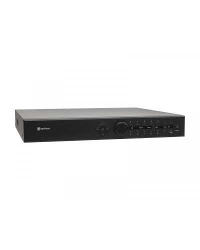 NVR-5364. Видеорегистратор IP 36-канальный. Optimus в Коломне