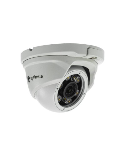 IP-E045.0(2.8)PF_DM02. Видеокамера IP купольная. Optimus в Коломне