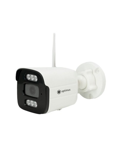IP-H014.0(2.8)MW. Видеокамера IP цилиндрическая. Optimus в Коломне