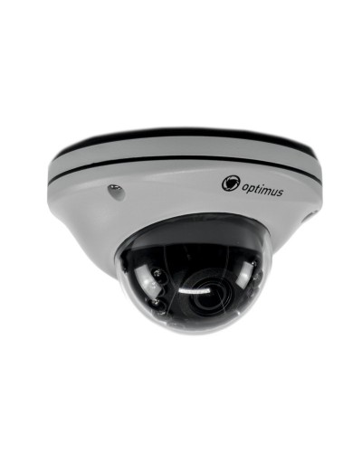 IP-S072.1(2.8)MP_DM01. Видеокамера IP купольная. Optimus в Коломне