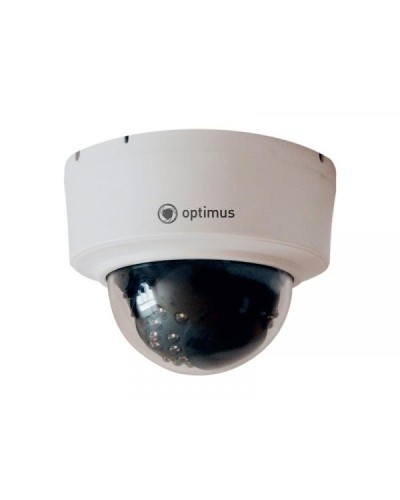 IP-E022.1(2.8)MPE_V.0. Видеокамера IP купольная. Optimus в Коломне