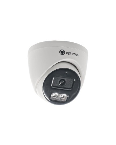 IP-E024.0(2.8)MPL_V.1. Видеокамера IP купольная. Optimus в Коломне