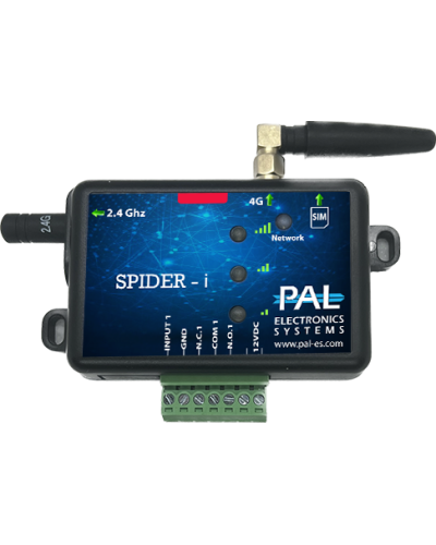 SPIDER I. Контроллер СКУД GSM. PAL Electronics Systems Ltd в Коломне