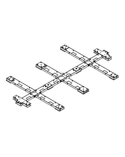 PERCo-RF20. Монтажная рама. PERCo в Коломне