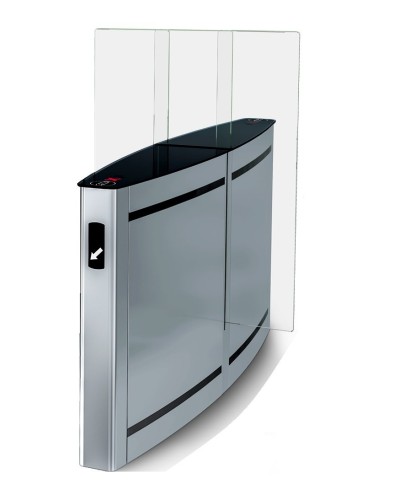 PERCo-STD-02.600. Турникет электромеханический полуростовой. PERCo в Коломне
