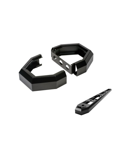 PERCo-PI-01.100. Сегмент торцевой. PERCo в Коломне