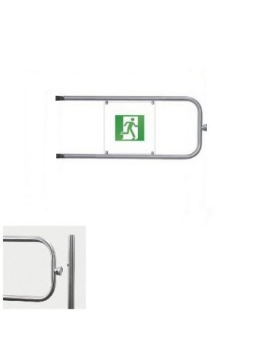 PERCo-BH02 1-07/EL (BH02.001.00-03). Ограждение. PERCo в Коломне