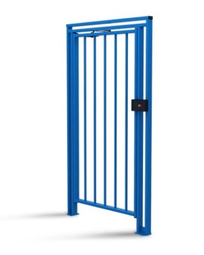 PERCo-WHD-16. Калитка. PERCo в Коломне