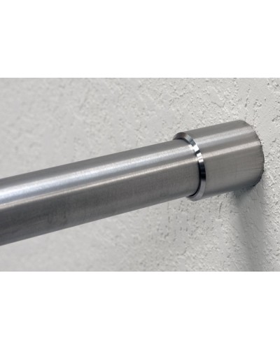 PERCo-BH02 0-12. Патрубок прямой для крепления поручней на стену. PERCo в Коломне