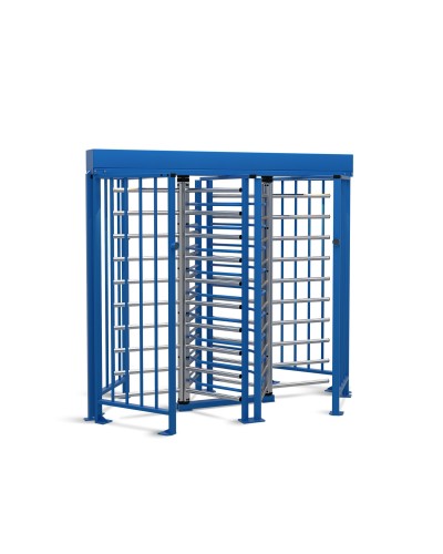 PERCo-RTD-20.2S. Турникет электромеханический сдвоенный полноростовый. PERCo в Коломне