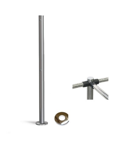 PERCo-BH02 2-03 с крышкой. Трехсторонняя стойка. PERCo в Коломне