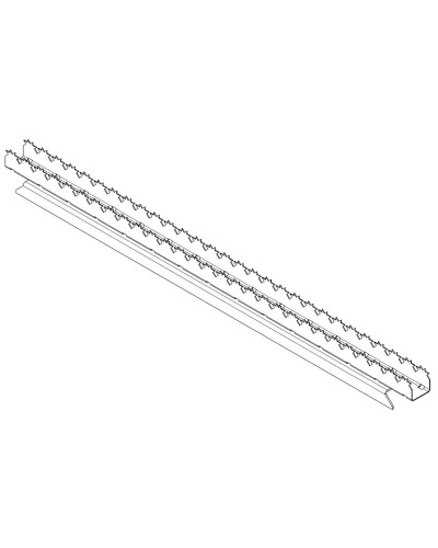 PERCo-MB-16.10. Накладка барьерная. PERCo в Коломне