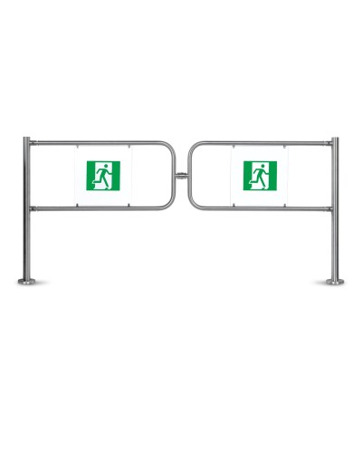 PERCo-BH02 1-19. Комплект створок ограждения. PERCo в Коломне