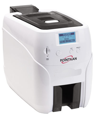 N25-0001-00-S. Принтер двухсторонний. POINTMAN в Коломне