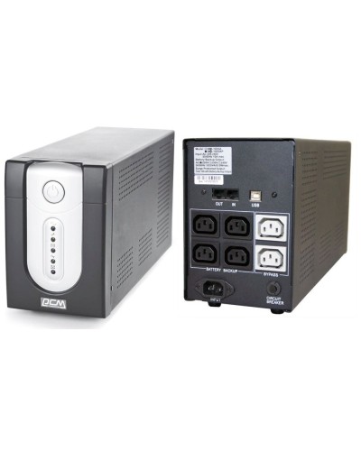 IMP-1500AP. Источник бесперебойного питания. POWERCOM в Коломне
