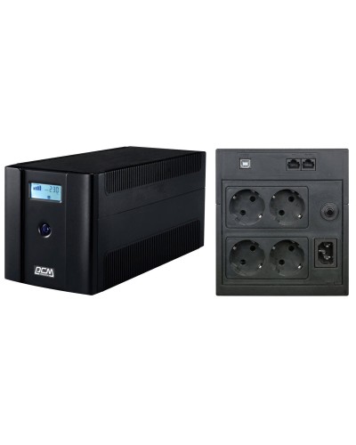 RPT-1025AP LCD. Источник бесперебойного питания. POWERCOM в Коломне