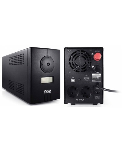 INF-800 (480W). Источник бесперебойного питания. POWERCOM в Коломне