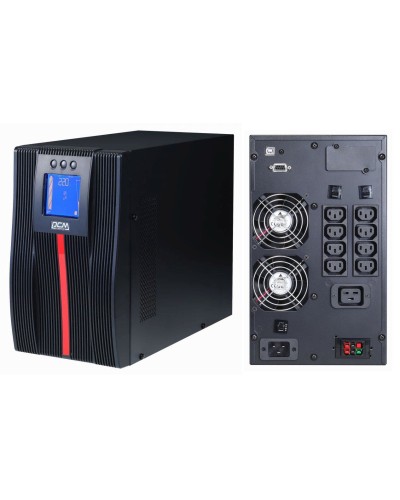 MAC-2000. Источник бесперебойного питания. POWERCOM в Коломне