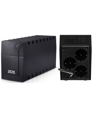 RPT-800A EURO. Источник бесперебойного питания. POWERCOM в Коломне