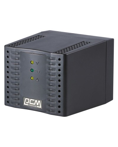 TCA-1200 Black. Стабилизатор напряжения. POWERCOM в Коломне