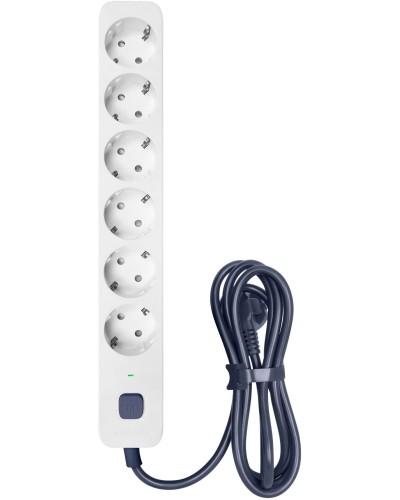SP-06W 1,8 М. Сетевой фильтр. POWERCOM в Коломне