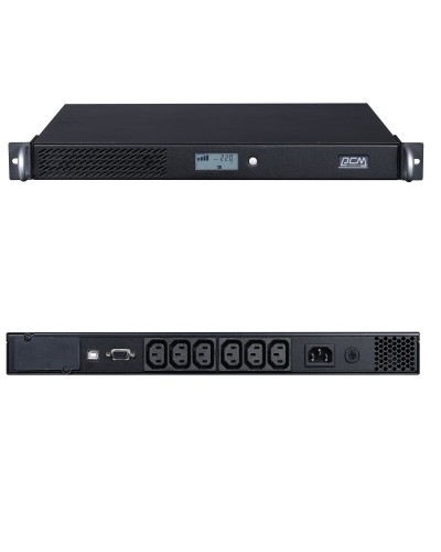 SPR-700. Источник бесперебойного питания. POWERCOM в Коломне