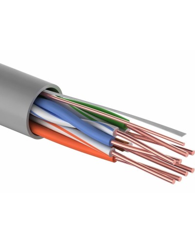 U/UTP 4PR 24AWG CAT5e 305м CCA PROCONNECT (01-0043-3). Кабель «витая пара» (LAN) для структурированных систем связи. PROCONNECT в Коломне