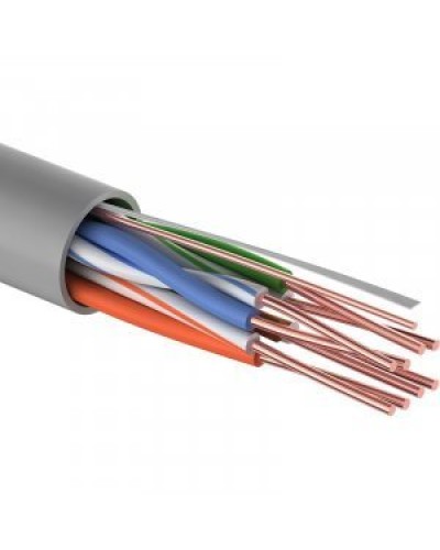 U/UTP 4PR, 24AWG, CAT5e, PVC, 100м CCA PROconnect (01-0043-3-100). Кабель «витая пара» (LAN) для структурированных систем связи. PROCONNECT в Коломне