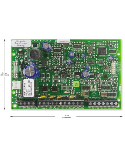 ACM12. Модуль контроля доступа. Paradox в Коломне