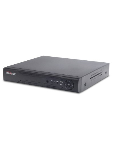 PVDR-87-08F1. Видеорегистратор мультиформатный 8-канальный. Polyvision в Коломне