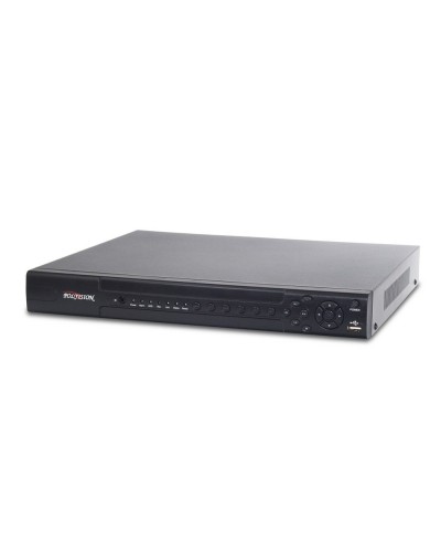 PVDR-85-16E2. Видеорегистратор мультиформатный 16-канальный. Polyvision в Коломне