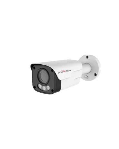 PVC-IP4F-NZ4PF. Видеокамера IP цилиндрическая. Polyvision в Коломне