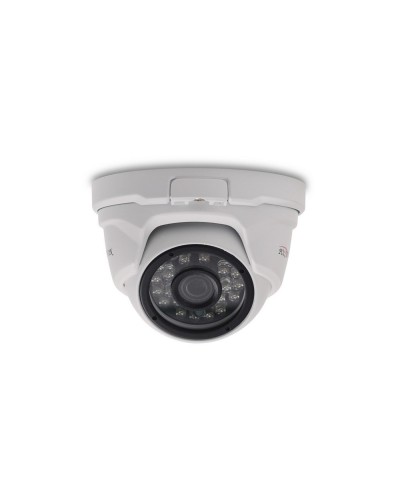 PVC-IP4F-DF2.8PA. Видеокамера IP купольная. Polyvision в Коломне