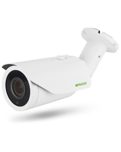 PB-7143IP 2.8-12 A/SD. IP-камера уличная. Praxis в Коломне
