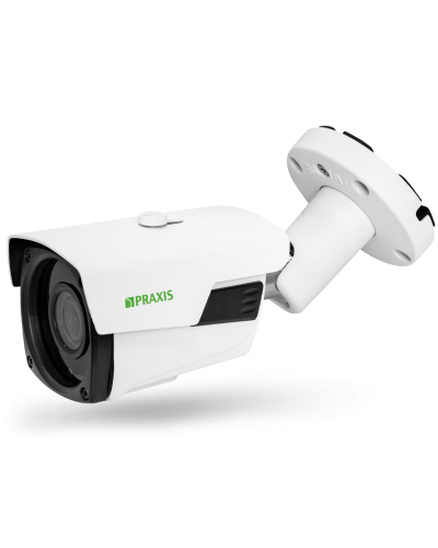 PB-8143IP (IV) 2.8-12. Видеокамера IP цилиндрическая. Praxis в Коломне