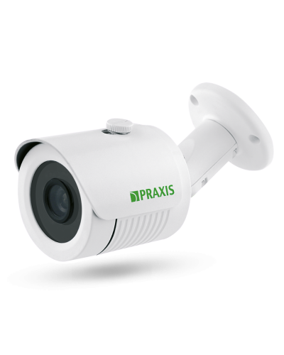 PB-8142IP(III) 2.8. Видеокамера IP цилиндрическая. Praxis в Коломне