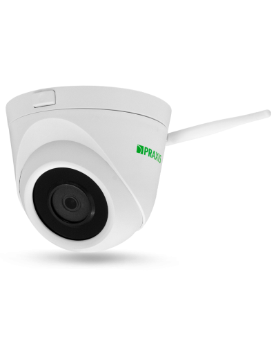 PE-8141IP 3.6 WF. Видеокамера IP купольная. Praxis в Коломне