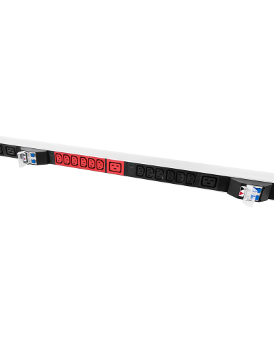 R-MC8-3x32-36C13-A-MI-1820-3-3PN. Вертикальный блок розеток. REM в Коломне