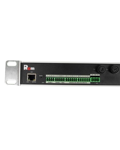 R-MC1-32-3C13-2C19-440-K. Блок силовых розеток с контроллером. REM в Коломне