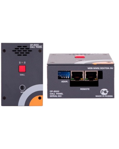 CP-8032. Панель системы обратной связи. ROXTON в Коломне