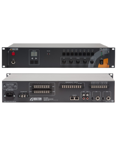 PS-8208. Блок автоматического контроля и управления. ROXTON в Коломне