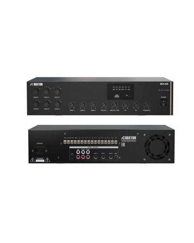 MZA-600. Усилитель комбинированный, 600Вт. ROXTON в Коломне