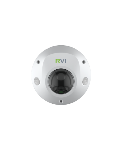 RVi-1NCF5358 (2.8). Видеокамера IP купольная. RVi в Коломне