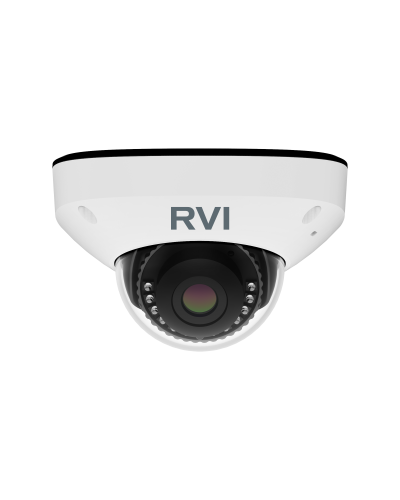 RVi-1NCF2466 (2.8). Видеокамера IP купольная. RVi в Коломне