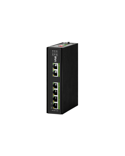 RVi-1NSI4FP-2F. Коммутатор с питанием по PoE. RVi в Коломне