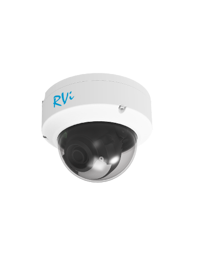 RVi-2NCD5358 (2.8) white: Видеокамера IP купольная в Коломне