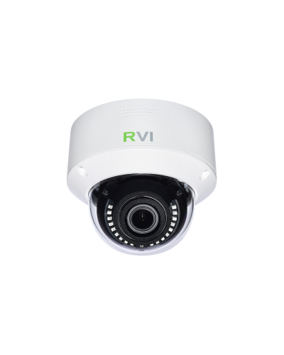 RVi-1NCD5359 (2.7-13.5). Видеокамера IP купольная. RVi в Коломне