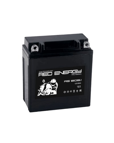 Red Energy RS 1205.1. Аккумулятор герметичный свинцово-кислотный стартерный. Red Energy в Коломне